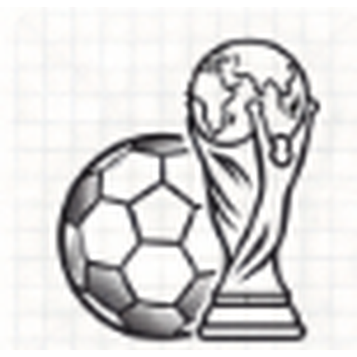 世界杯最新赛程比分 Logo